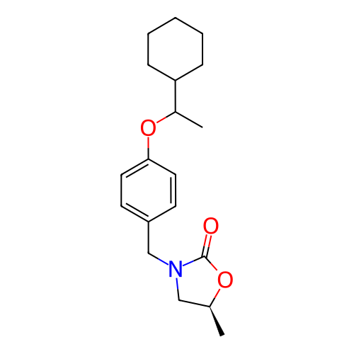 Chemical structure of BindingDB Monomer ID 50277806