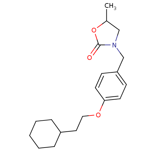Chemical structure of BindingDB Monomer ID 50277807