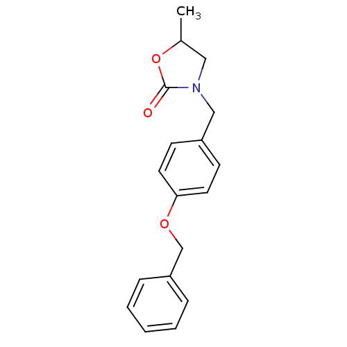 Chemical structure of BindingDB Monomer ID 50277809