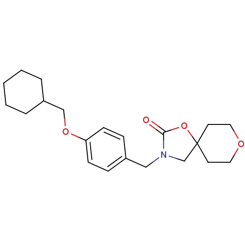 Chemical structure of BindingDB Monomer ID 50277810