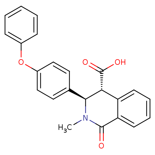 Chemical structure of BindingDB Monomer ID 50277813