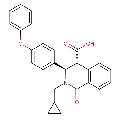 Chemical structure of BindingDB Monomer ID 50277814