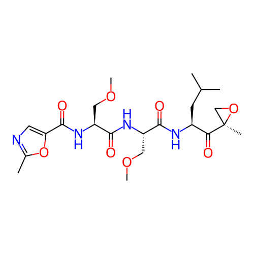 Chemical structure of BindingDB Monomer ID 50277817