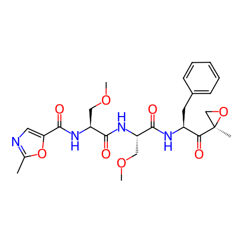 Chemical structure of BindingDB Monomer ID 50277818