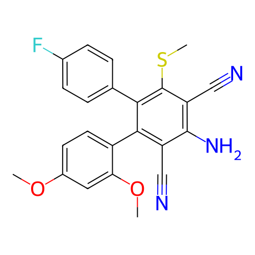 Chemical structure of BindingDB Monomer ID 50277824