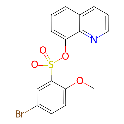 Chemical structure of BindingDB Monomer ID 50277827