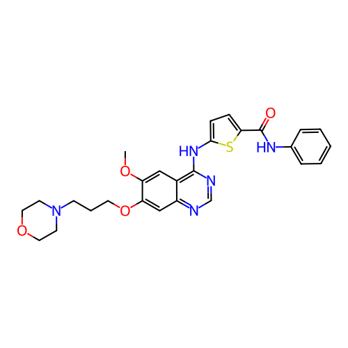 Chemical structure of BindingDB Monomer ID 50277831