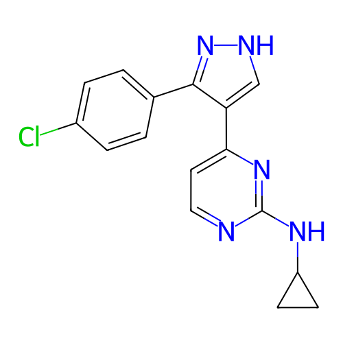 Chemical structure of BindingDB Monomer ID 50277837