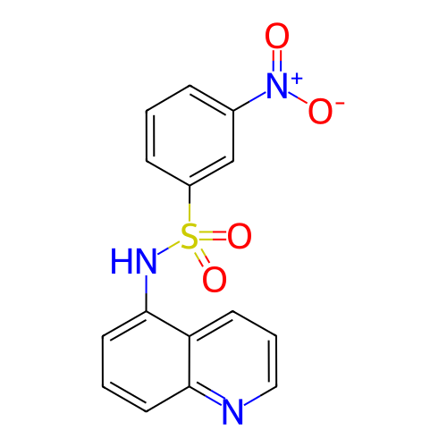 Chemical structure of BindingDB Monomer ID 50277839