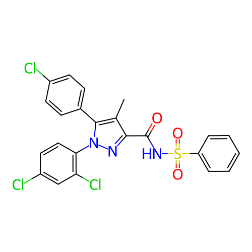 Chemical structure of BindingDB Monomer ID 50277841