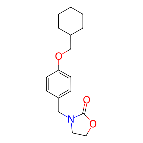 Chemical structure of BindingDB Monomer ID 50277843