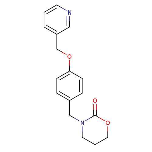 Chemical structure of BindingDB Monomer ID 50277844