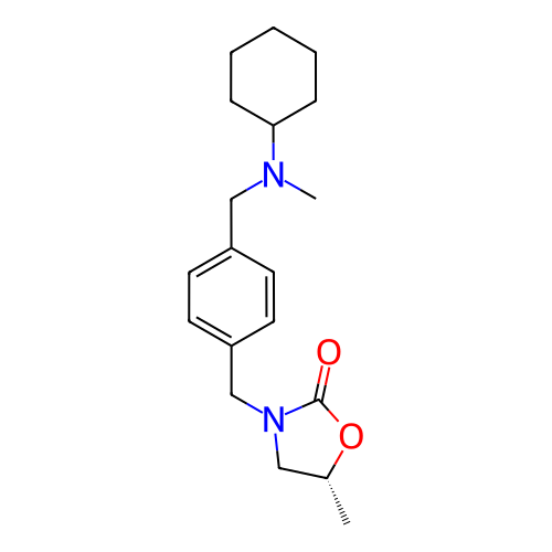 Chemical structure of BindingDB Monomer ID 50277847