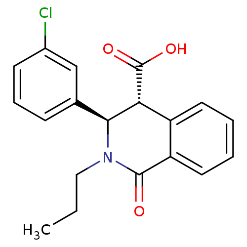 Chemical structure of BindingDB Monomer ID 50277850