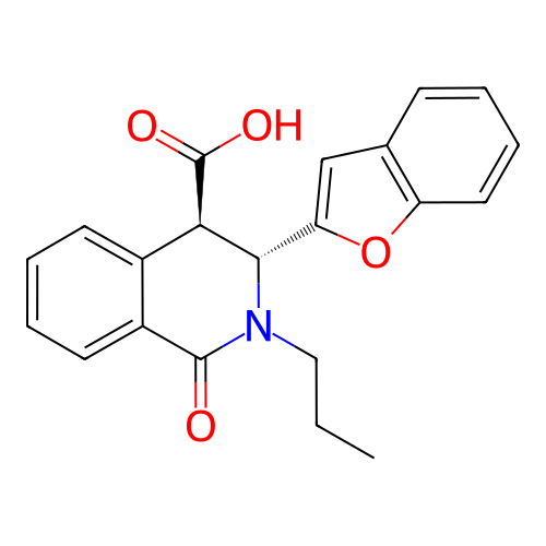 Chemical structure of BindingDB Monomer ID 50277851