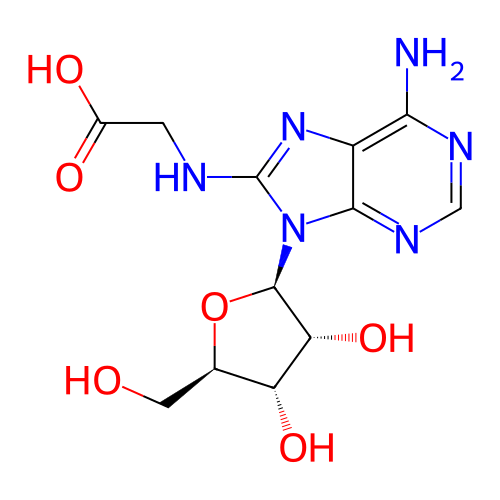 Chemical structure of BindingDB Monomer ID 50277856
