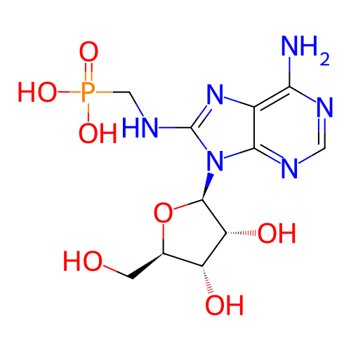 Chemical structure of BindingDB Monomer ID 50277858