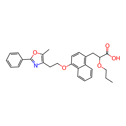 Chemical structure of BindingDB Monomer ID 50277861