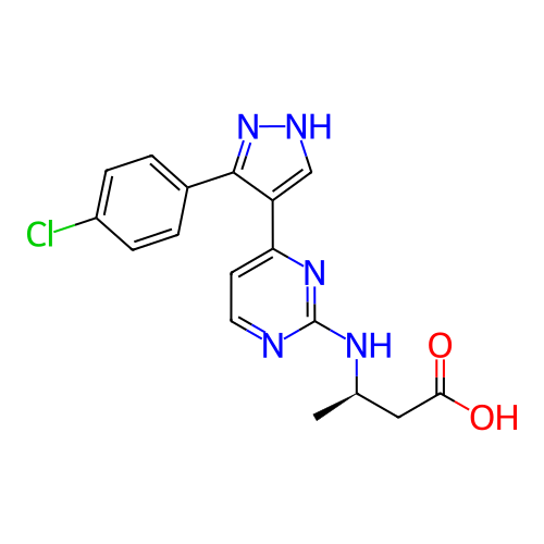 Chemical structure of BindingDB Monomer ID 50277868