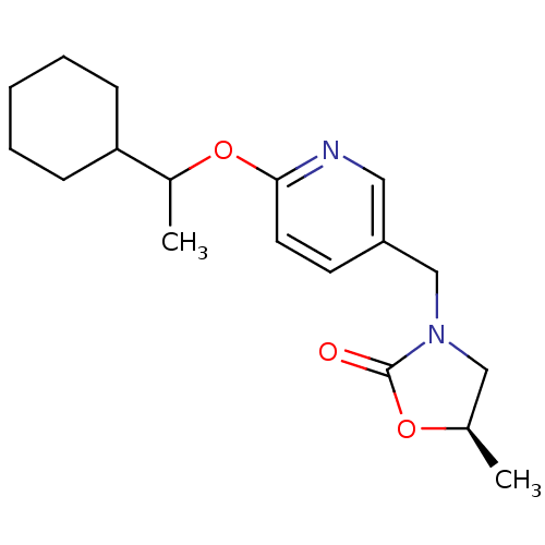 Chemical structure of BindingDB Monomer ID 50277878