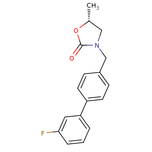 Chemical structure of BindingDB Monomer ID 50277881