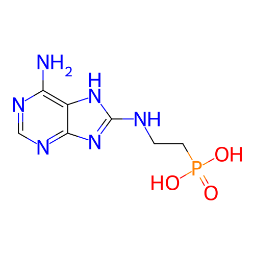 Chemical structure of BindingDB Monomer ID 50277895