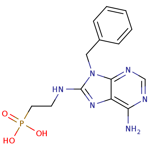 Chemical structure of BindingDB Monomer ID 50277896