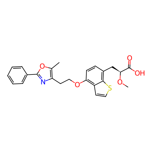 Chemical structure of BindingDB Monomer ID 50277897