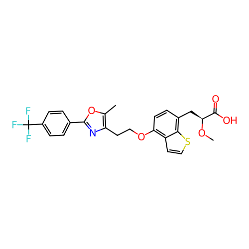 Chemical structure of BindingDB Monomer ID 50277898