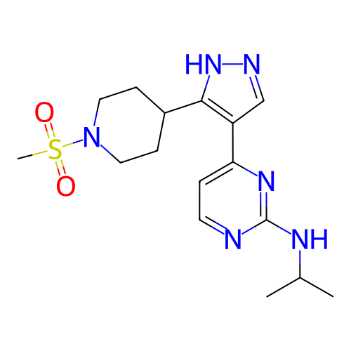 Chemical structure of BindingDB Monomer ID 50277907