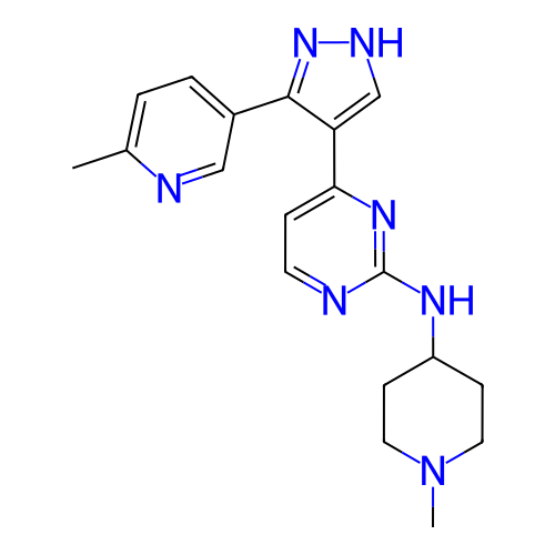 Chemical structure of BindingDB Monomer ID 50277908