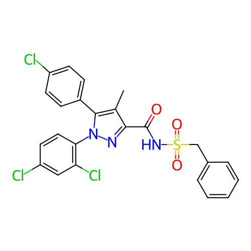 Chemical structure of BindingDB Monomer ID 50277911