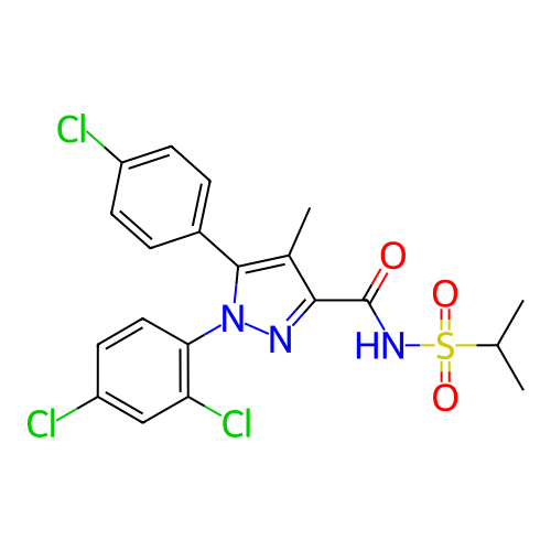 Chemical structure of BindingDB Monomer ID 50277913
