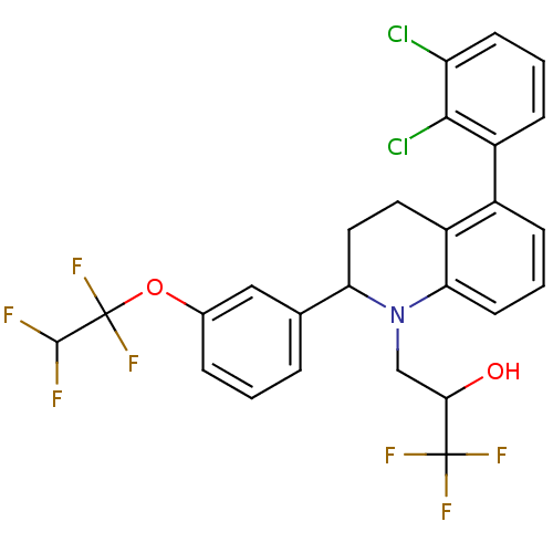 Chemical structure of BindingDB Monomer ID 50277921