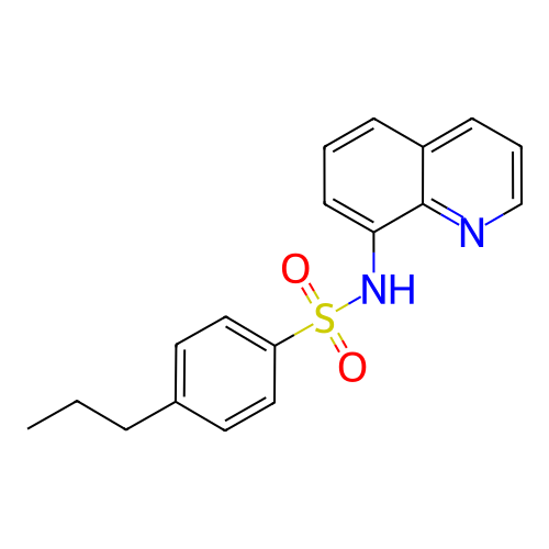 Chemical structure of BindingDB Monomer ID 50277924