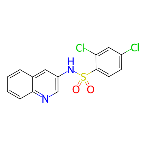 Chemical structure of BindingDB Monomer ID 50277925