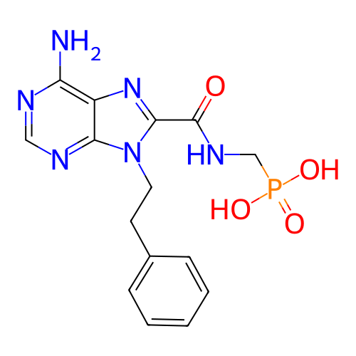 Chemical structure of BindingDB Monomer ID 50277929