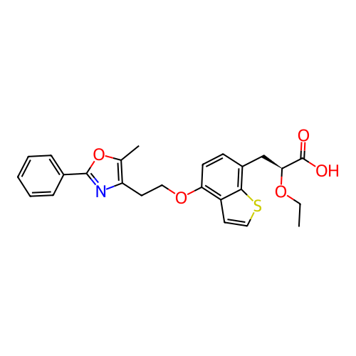 Chemical structure of BindingDB Monomer ID 50277932