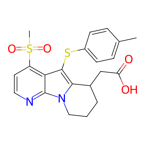 Chemical structure of BindingDB Monomer ID 50277938