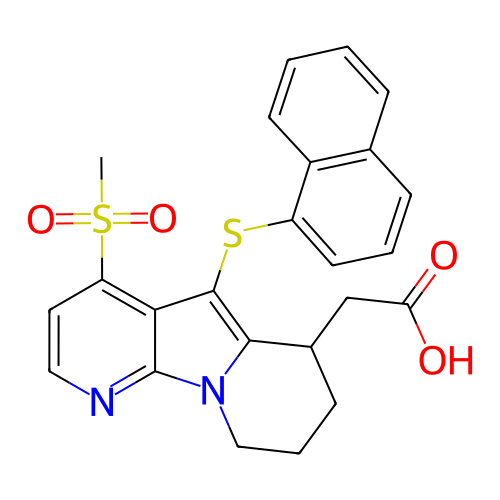 Chemical structure of BindingDB Monomer ID 50277939