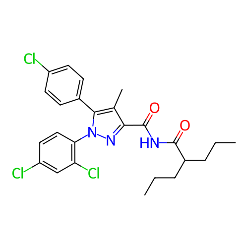 Chemical structure of BindingDB Monomer ID 50277949