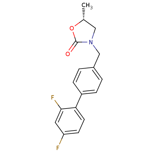 Chemical structure of BindingDB Monomer ID 50277957