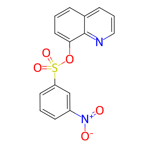 Chemical structure of BindingDB Monomer ID 50277961