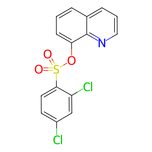 Chemical structure of BindingDB Monomer ID 50277962