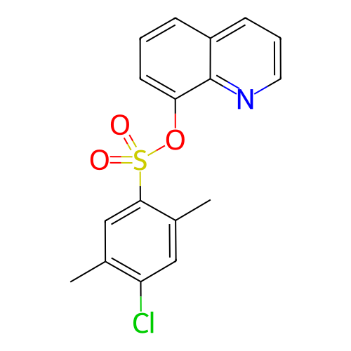 Chemical structure of BindingDB Monomer ID 50277964