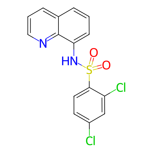 Chemical structure of BindingDB Monomer ID 50277965