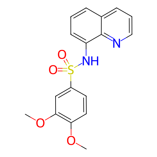 Chemical structure of BindingDB Monomer ID 50277966