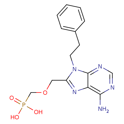 Chemical structure of BindingDB Monomer ID 50277971