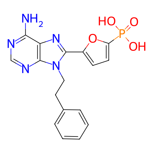 Chemical structure of BindingDB Monomer ID 50277972