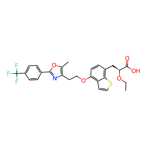 Chemical structure of BindingDB Monomer ID 50277973